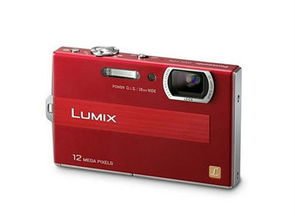 松下Lumix DMC-FP8 18張產(chǎn)品圖全方位解析經(jīng)典數(shù)碼卡片機