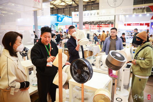 上海會展業喜迎中國百貨圈盛會，800余家企業共繪商貿新藍圖