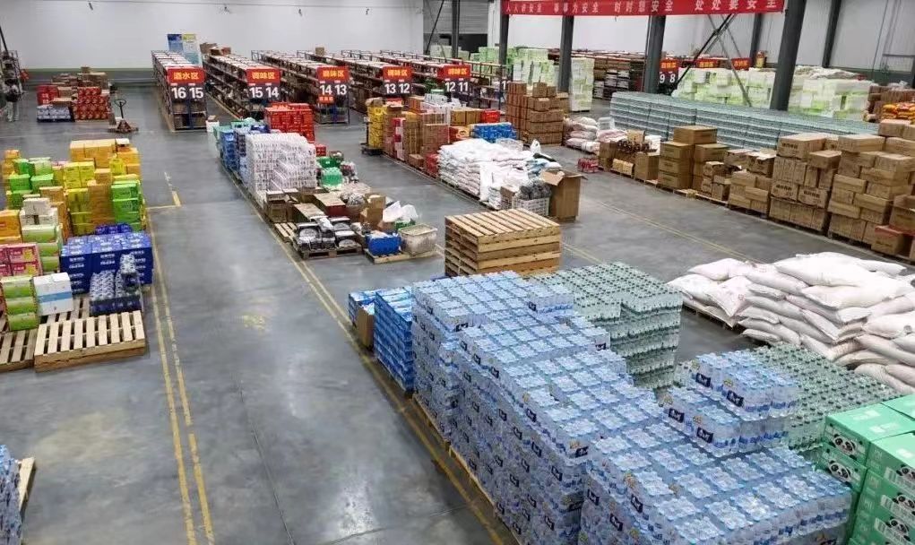 守主業 強實業！原州區民營經濟展現蓬勃生機——以日用百貨商貿為例